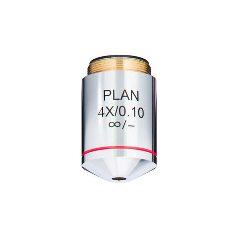 microscope objective PA4X-INF