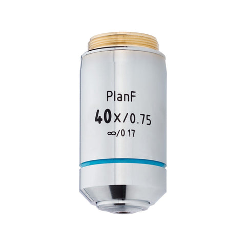 microscope-objective-plan-fluor-PF40X-INF
