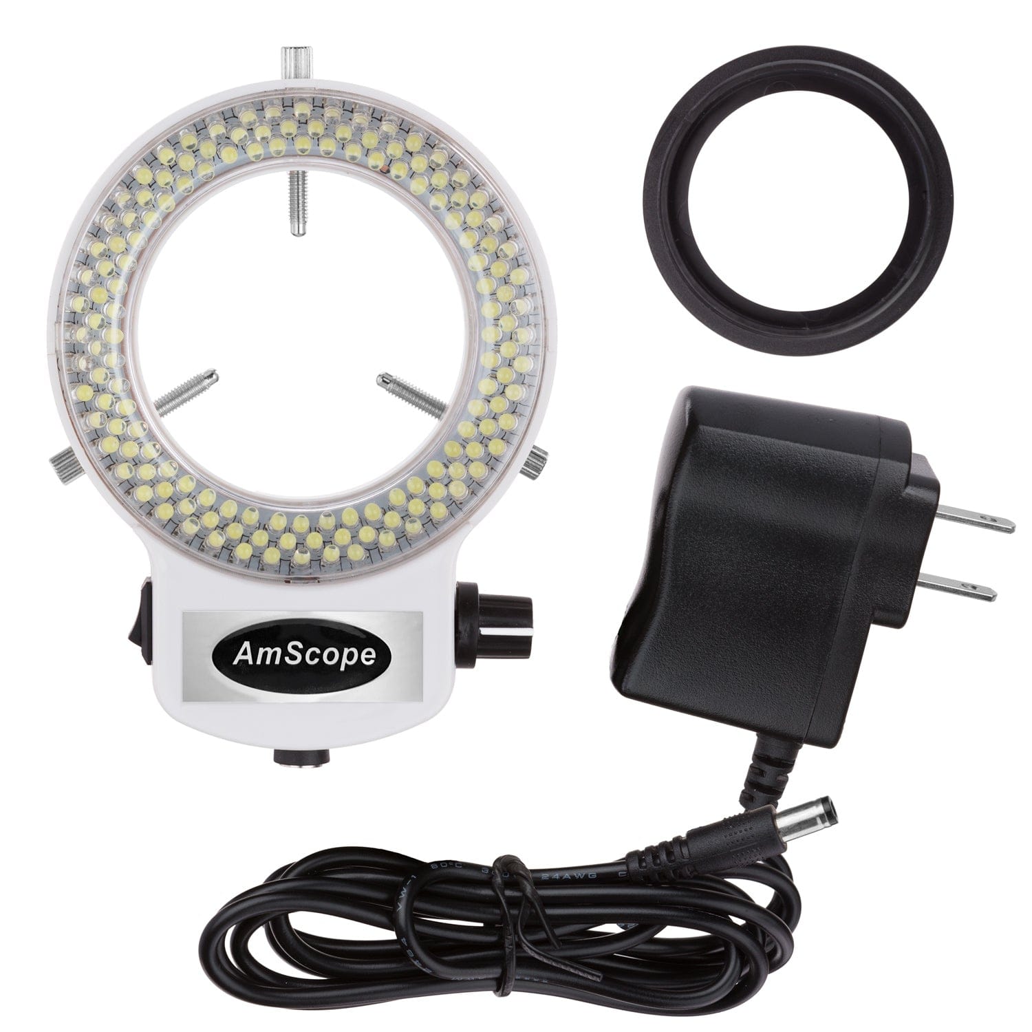 Médiator lumineux - Lumière LED verte - 0,5 mm, 0,75 mm, 1,0 mm