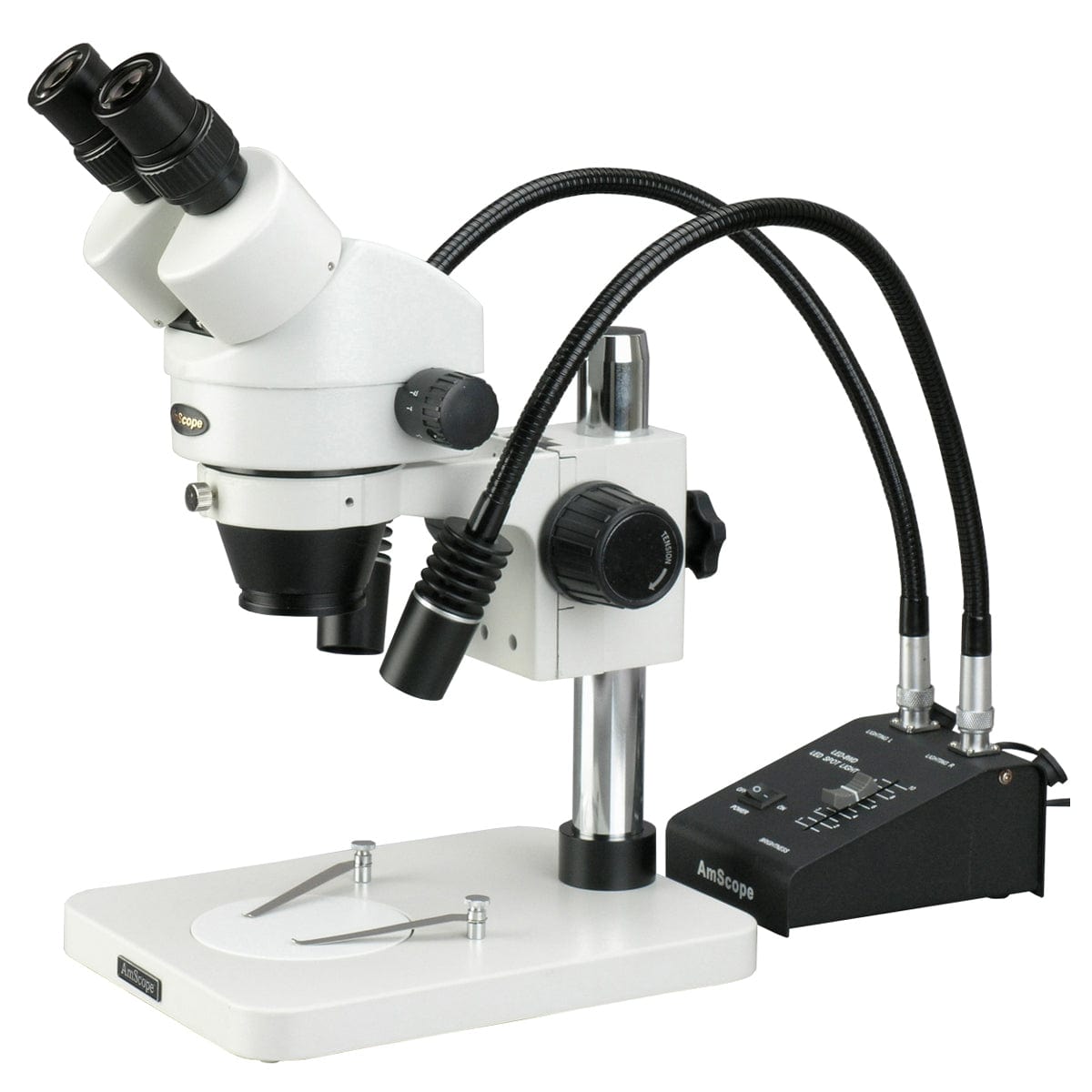 Microscope stéréo Bestscope accessoires, BSZ-F18 de 500 mm de