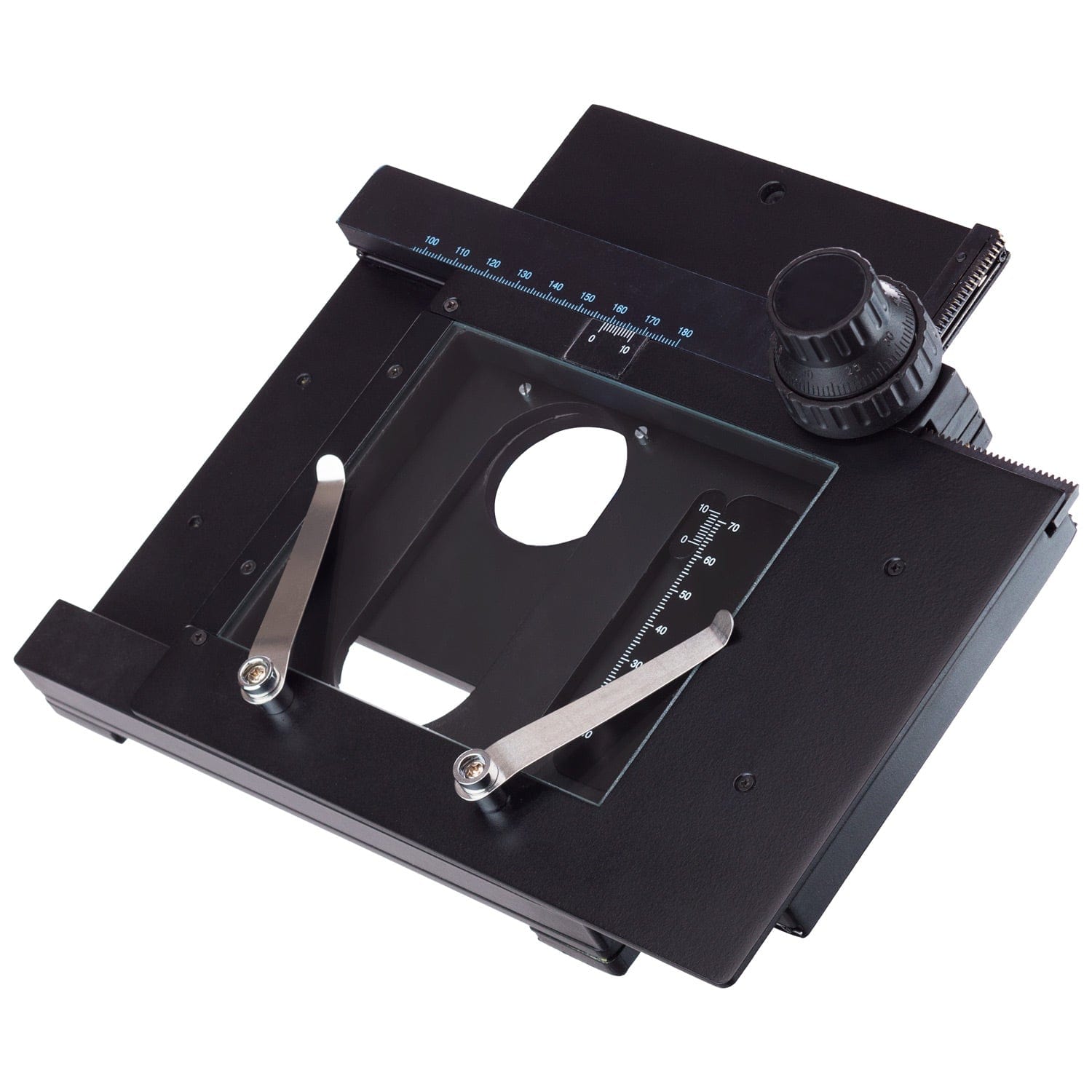 Microscope Movable Moveable Microscope Platform Microscope Mechanical Stage - Attachable ...