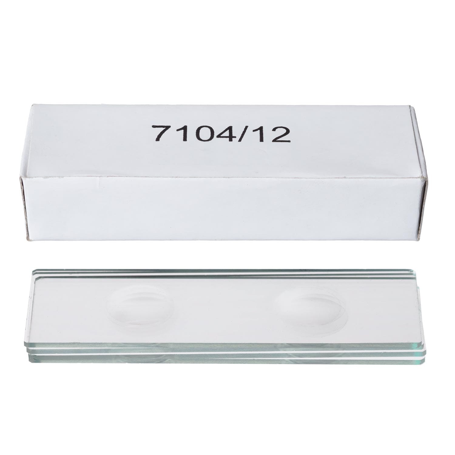 Vetrini Preparati Per Microscopio AmScope BS-C12 - Diapositive Per - Foto 3