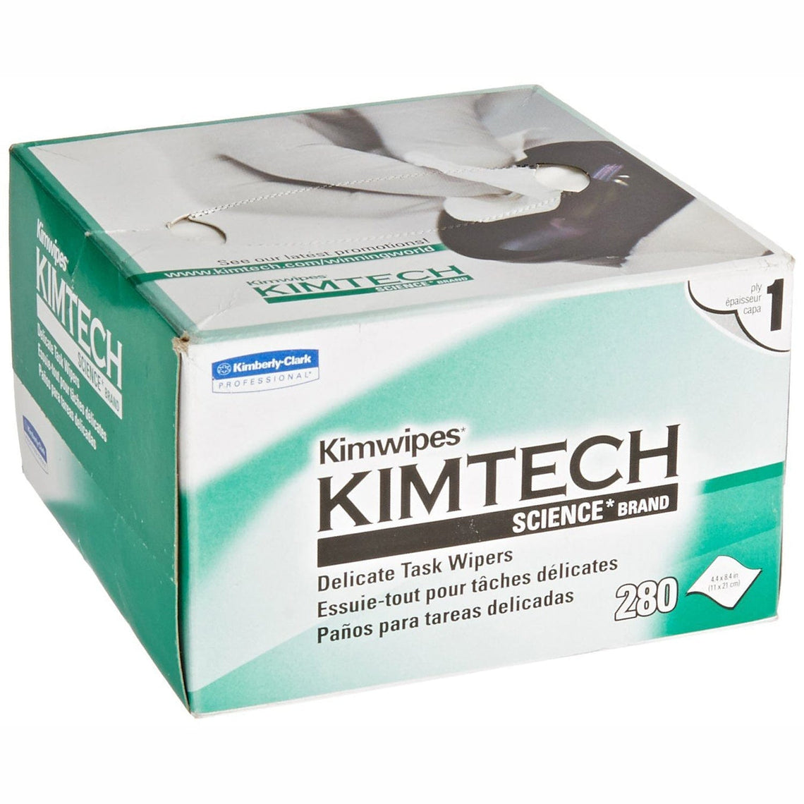 Microscope Cleaning Kits and Wipes Amscope™ AmScope