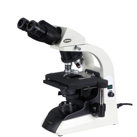 Open Box 40X-1000X Binocular Biological Compound Microscope