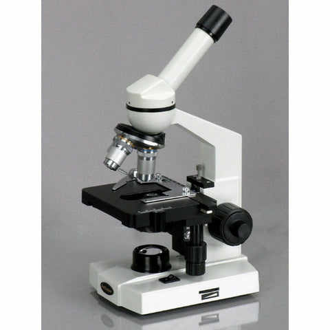 Monocular LED Microscope