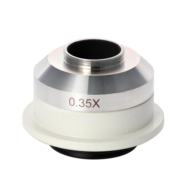 Appareil Nikon M35-S Pour Microscope + Adaptateur EFM (argentique, Occasion)