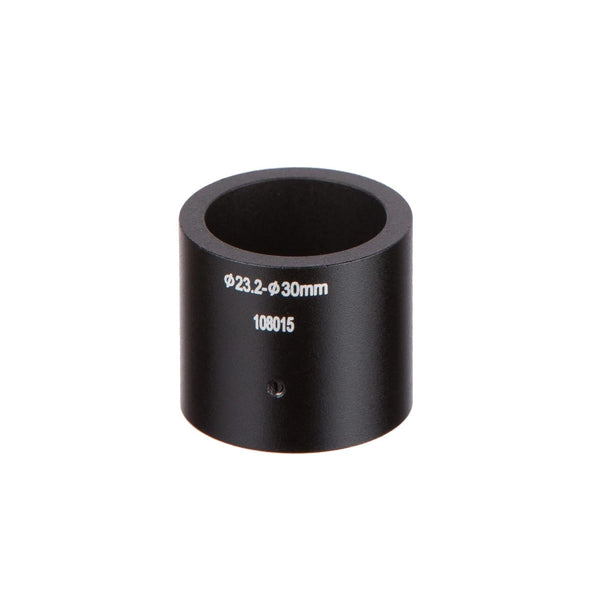 AmScope AD-C30 23mm to 30mm Ocular Adapter for Microscopes