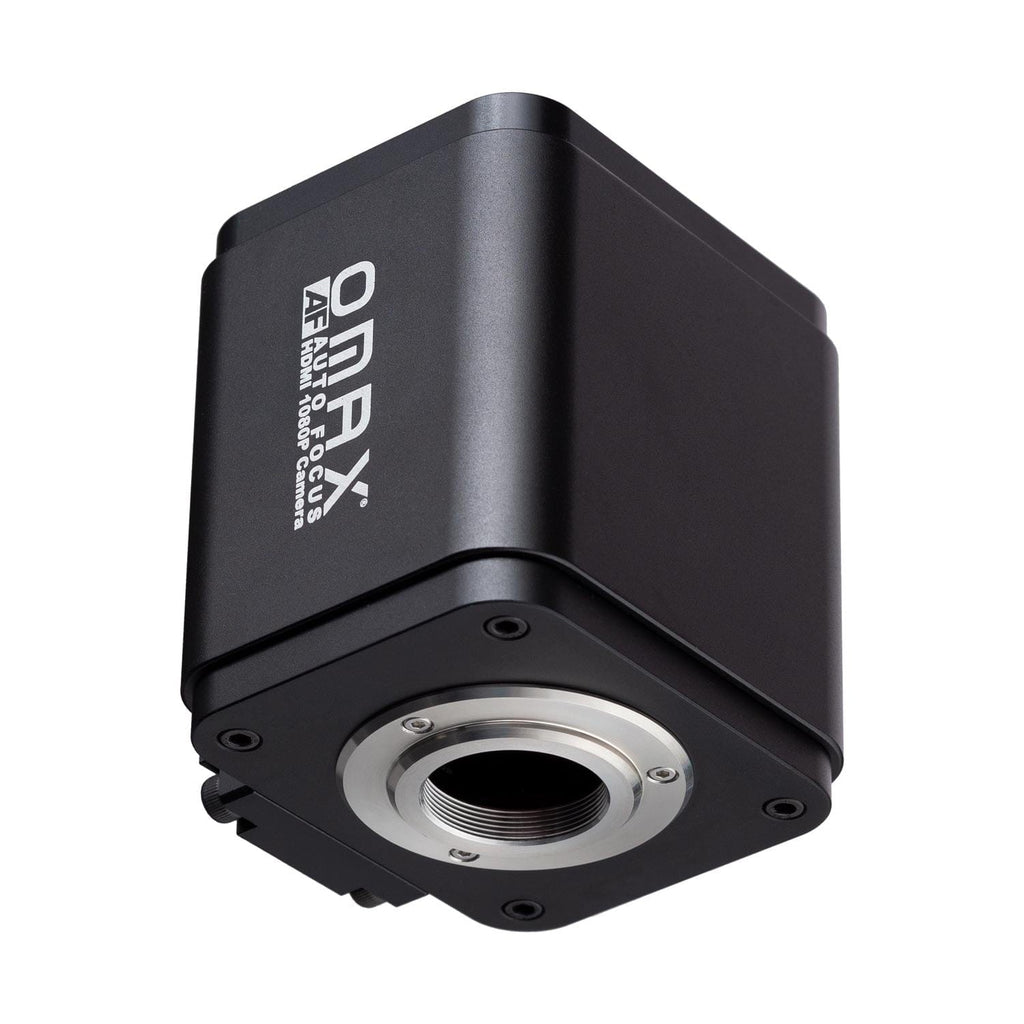 OMAX A35 Series Standalone Auto-focus 1080p Microscope Camera with Rea ...