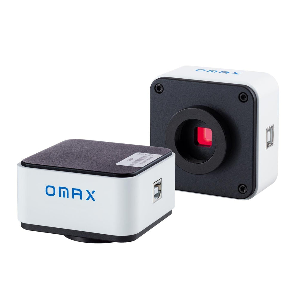 OMAX A55BI050U Digital Enabled Camera with Computer Connected USB 2.0 ...