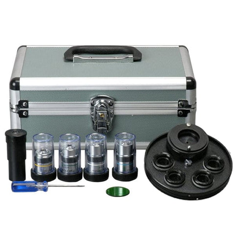 Turret Phase Contrast Kit for 660 Series Compound Microscopes