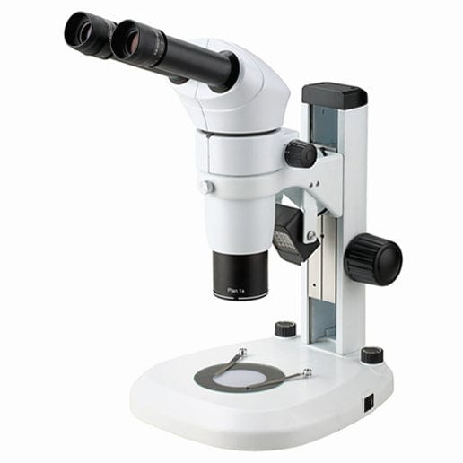 AmScope PM240 Series Zoom Binocular Stereo Microscope 8X-80X Magnifica