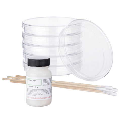 Microbiology Science Kit