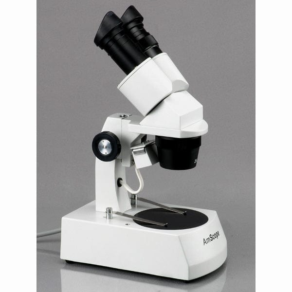 AmScope SE305 Series Compact Multi-Lens Binocular Stereo Microscope 10