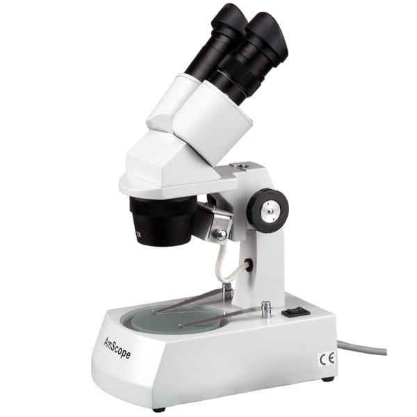 Optika Microscope binoculaire de dissection ST-30-2Led, 20X-40x