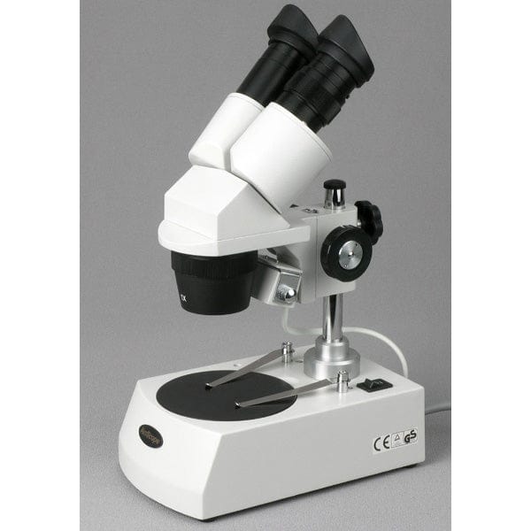 AmScope SE306 Series Compact Multi-Lens Binocular Stereo Microscope 20