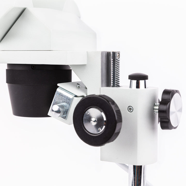 Amscope SE306R-PZ Stereo Microscope for Kids Industrial Inspection, PCB & Soldering, Gem & Jewelry