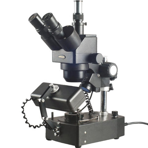 AmScope Gemology & Jewelry Stereo Microscopes Promotions