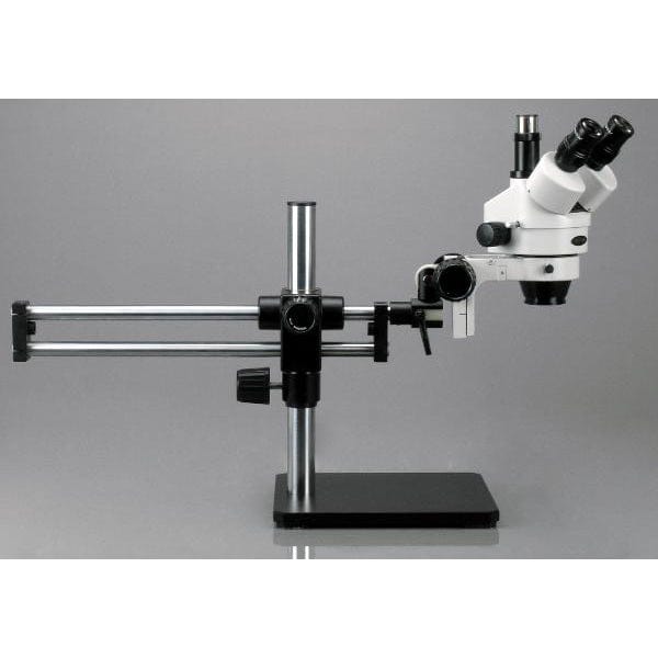 AmScope SM-5 Series Trinocular Stereo Microscope 3.5X-180X Magnificati