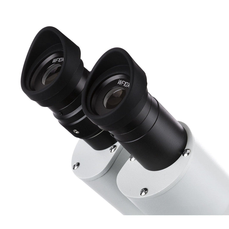 Amscope SE306R-PZ Stereo Microscope for Kids Industrial Inspection, PCB & Soldering, Gem & Jewelry