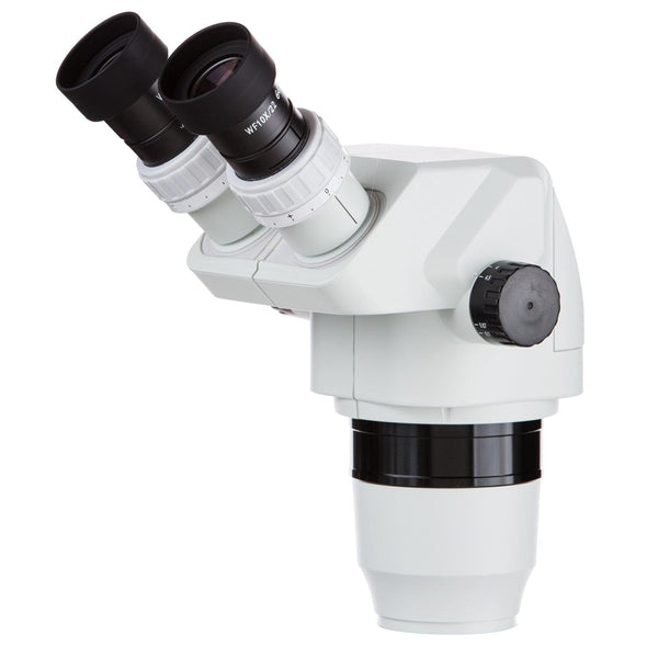 AmScope 6.7X-45X Magnification Ultimate Binocular Stereo Zoom Microscope  Head