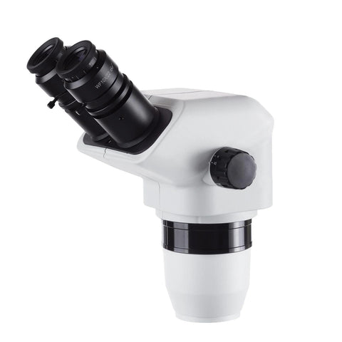 6.7X-45X Binocular Stereo Zoom Microscope Head w Focusable Eyepieces