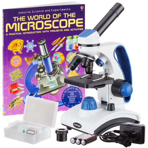 AmScope Middle School (5-8) Microscopes