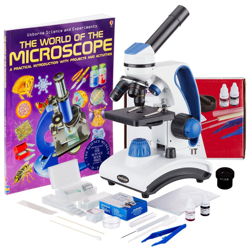AmScope Compound Microscopes Gift Suggestions