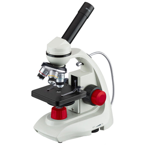 student-microscope-M170C-RED