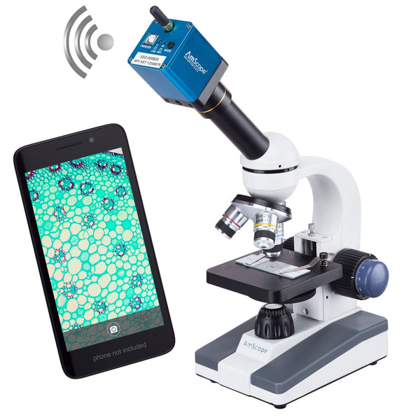 student-microscope-wifi-camera