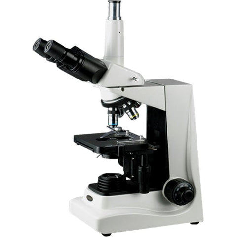 Open Box 40X-1600X Advanced Trinocular Compound Microscope