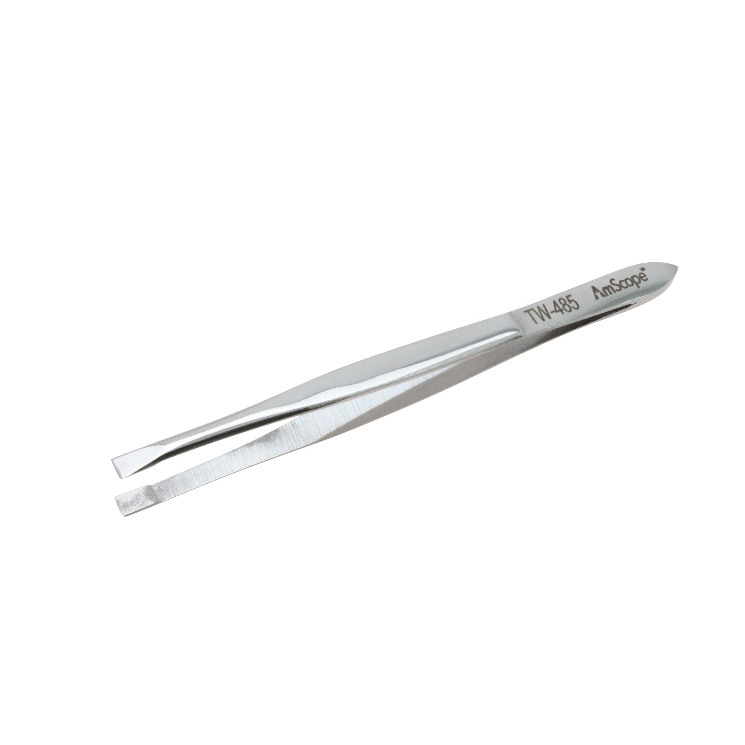 Amscope TW-PB-25PK Plastic Disposable Tweezers