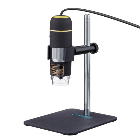 UTP03S Digital Handheld Microscope with Stand