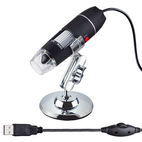 UWT500X003M USB Microscope