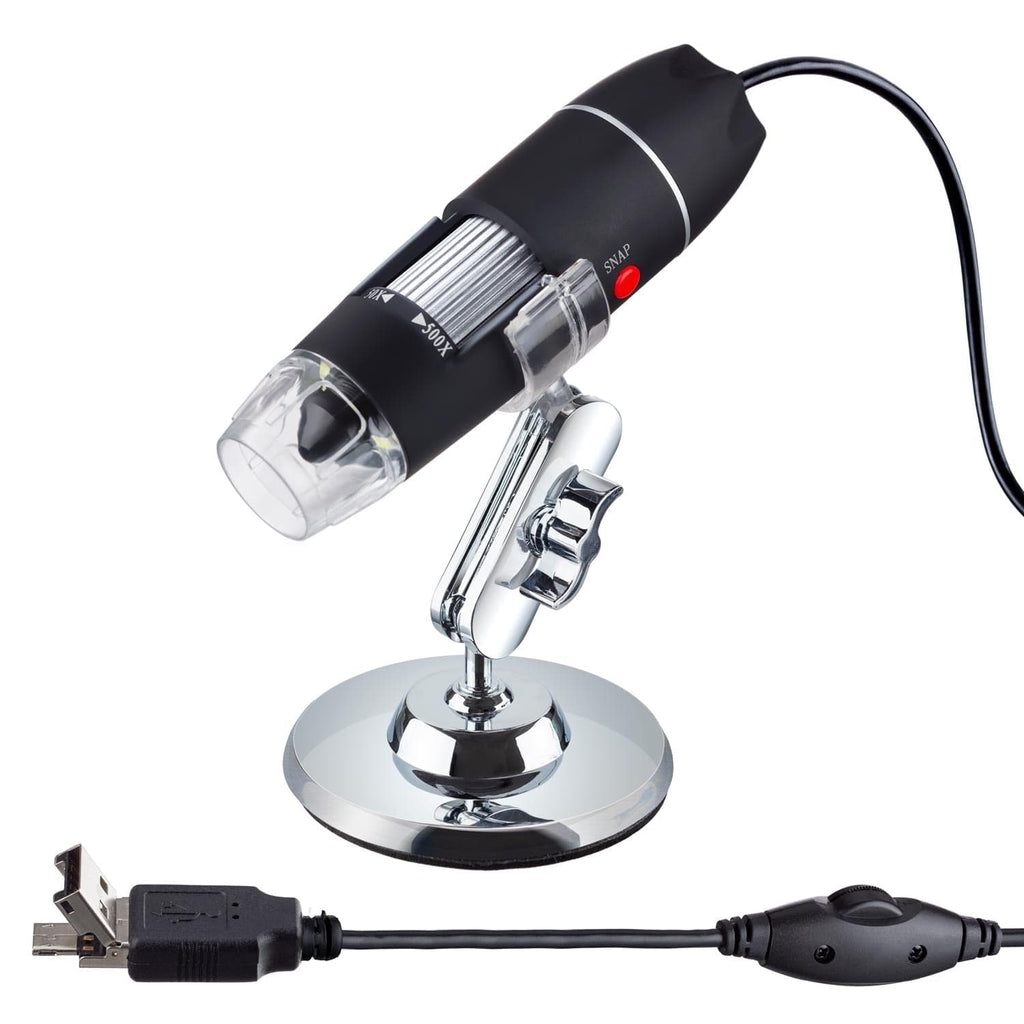 Handheld Digital Microscopes | AmScope