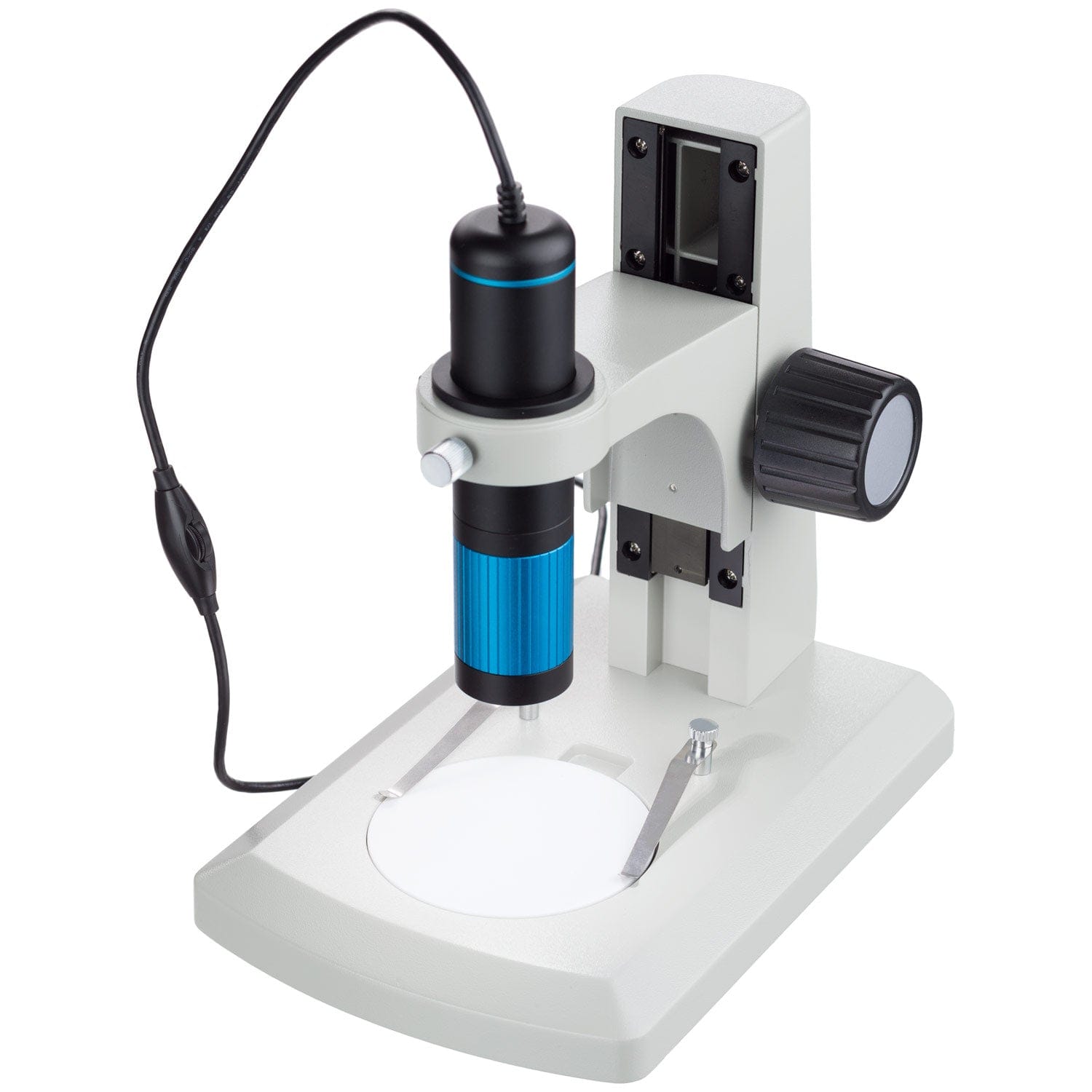 5MP USB High-speed Microscope Camera + Software + Calibration Kit – AmScope