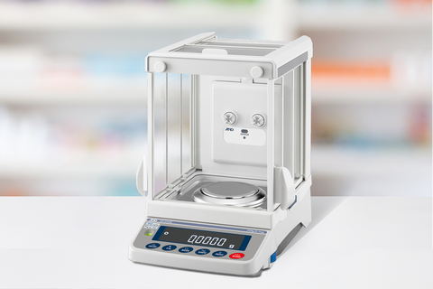 A&D Weighing Apollo GX/GF-A Advanced Analytical Balance