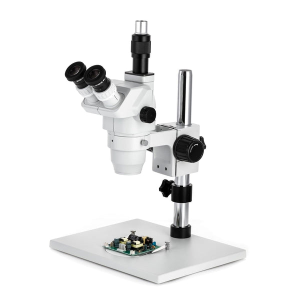AmScope ZM-1 Series Ultimate Zoom Trinocular Stereo